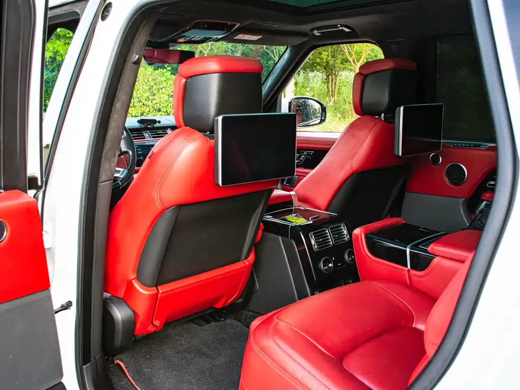 Land Rover Range Rover 2022