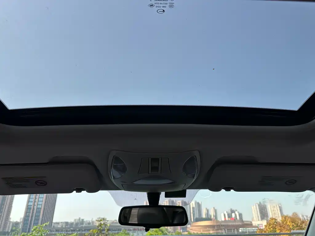 GAC Motor GS5 Super 2015 — фото 19