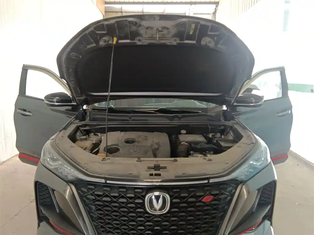 Changan CS75 PLUS 2020 — фото 20