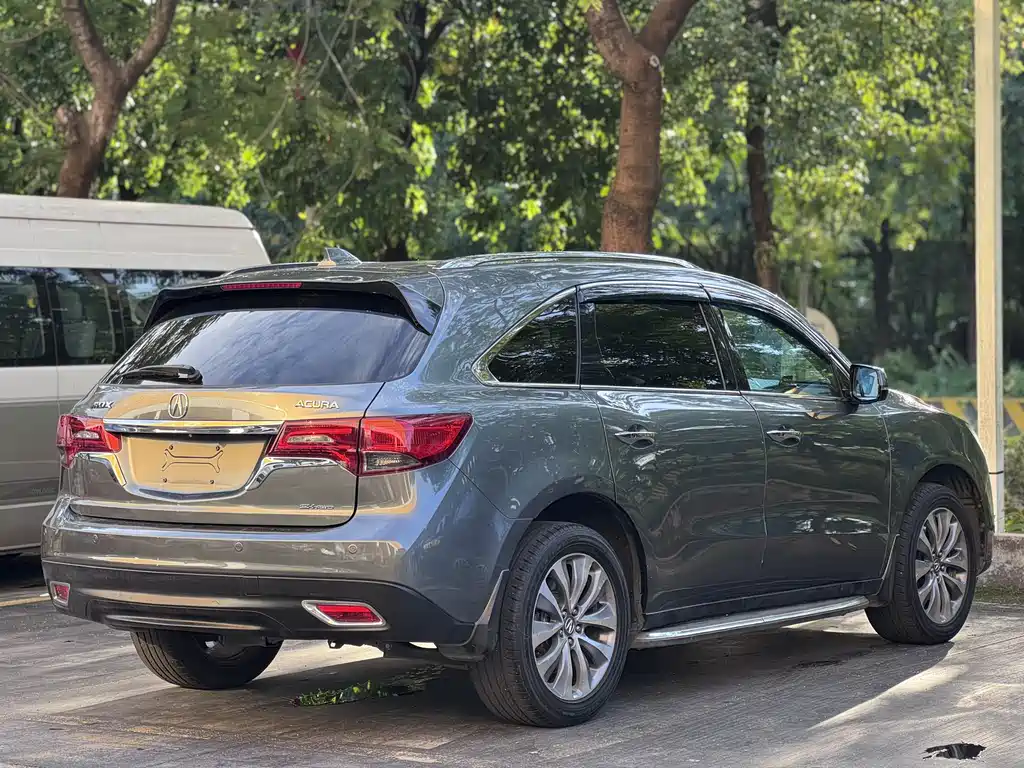 Acura MDX 2014 — фото 11