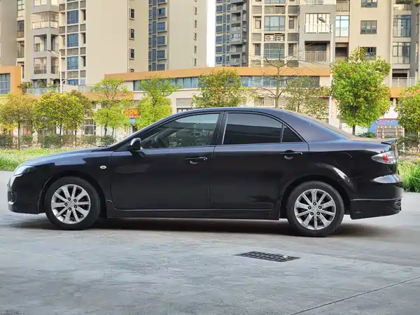 Mazda 6 2012