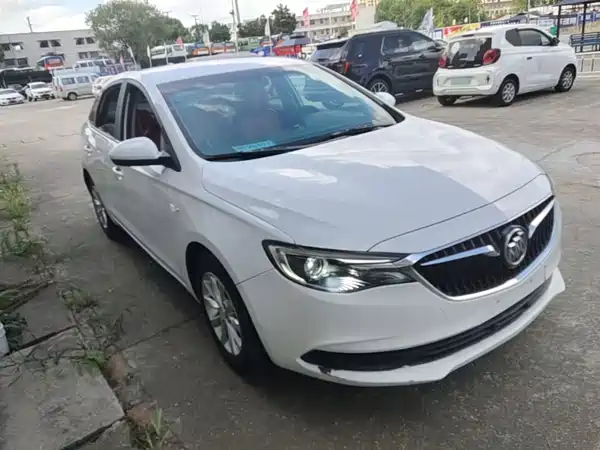 Buick Excelle GT 2018