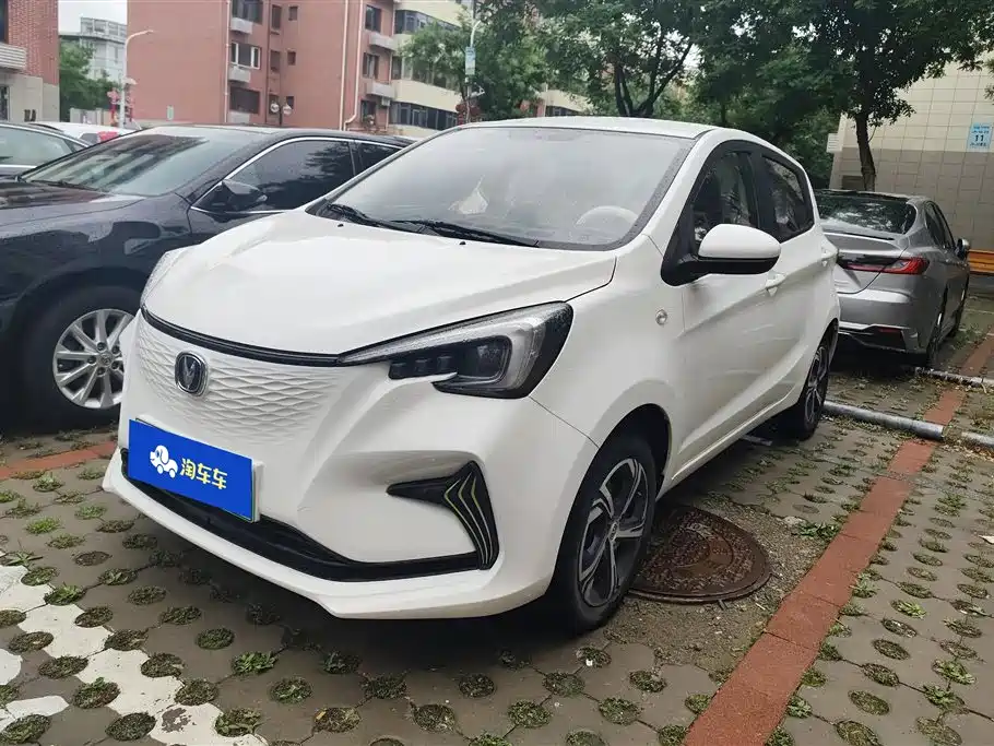 Changan Benben E-Star 2021 — фото 1