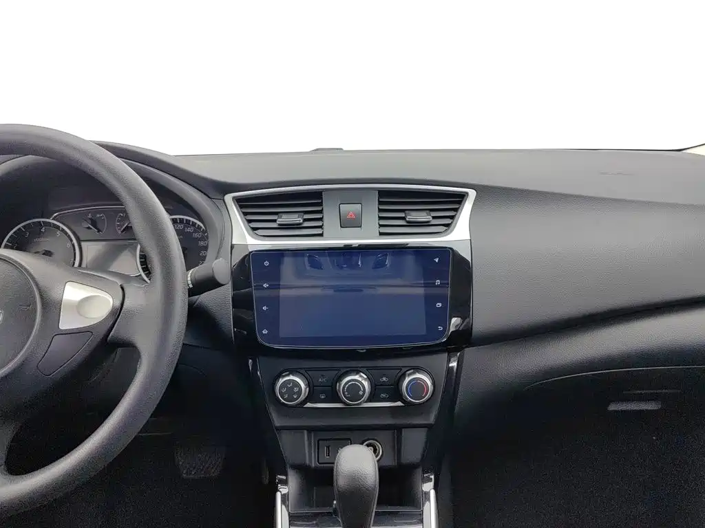 Nissan Sylphy 2023 — фото 12
