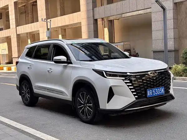 Chery Tiggo 8 PRO 2025