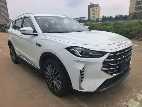 Jetour X70 PLUS 2024