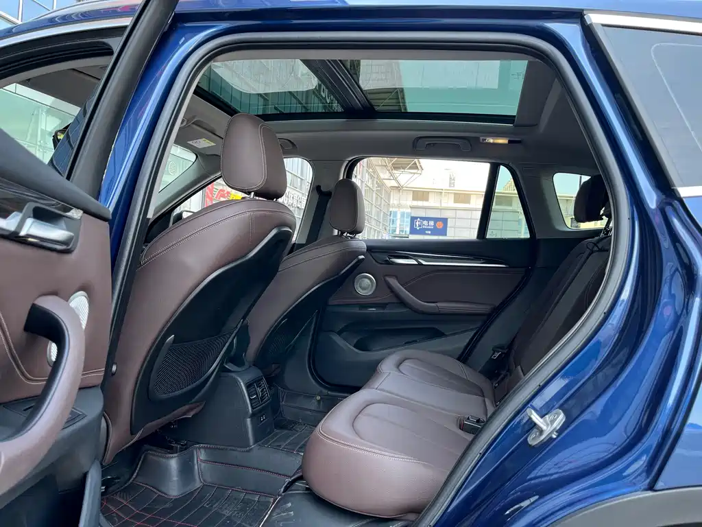 BMW X1 2020 — фото 13