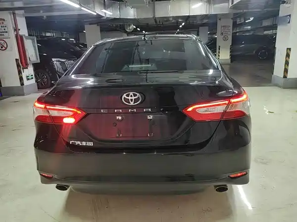 Toyota Camry 2023