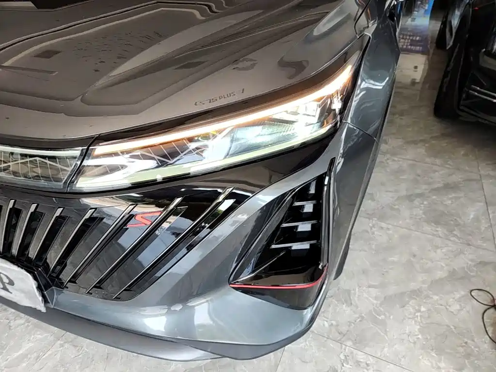 Changan CS75PLUS 2022 — фото 24