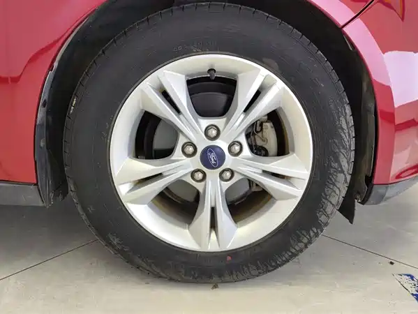 Ford Focus 2015