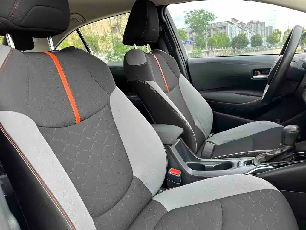 Toyota Corolla 2023 — фото 12