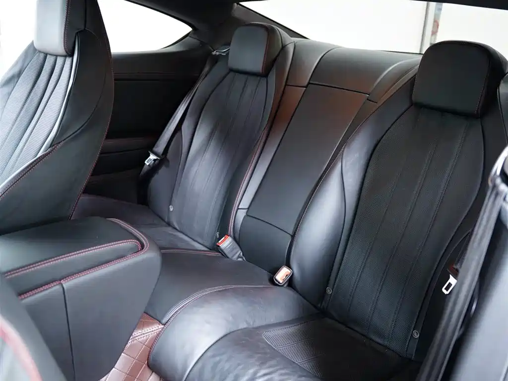 Bentley Continental 2013 — фото 28
