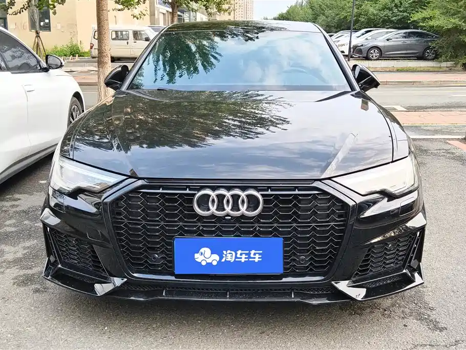 Audi A6L 2023