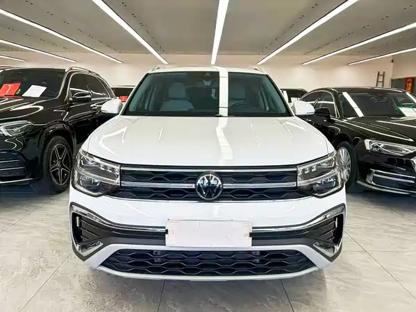 Volkswagen Tharu 2026