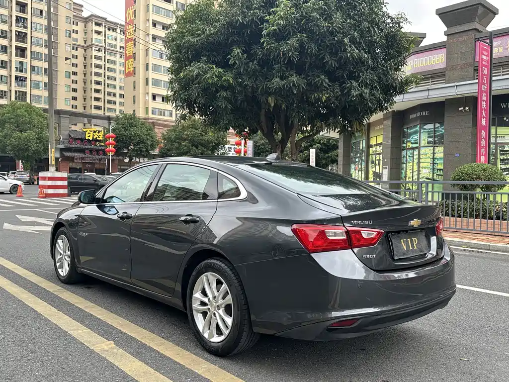 Chevrolet Malibu XL 2018 — фото 12