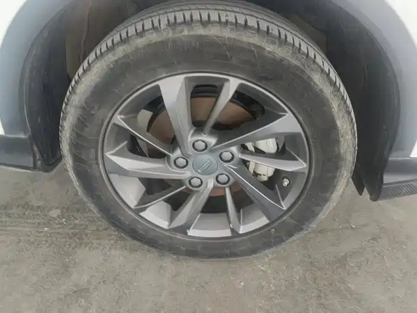Geely Binyue 2024