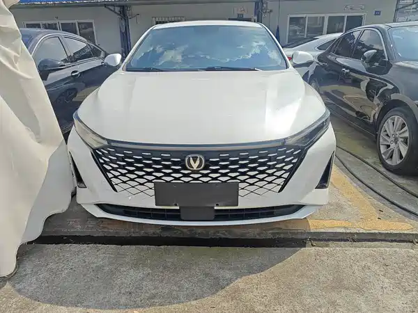 Changan Ruicheng PLUS 2022