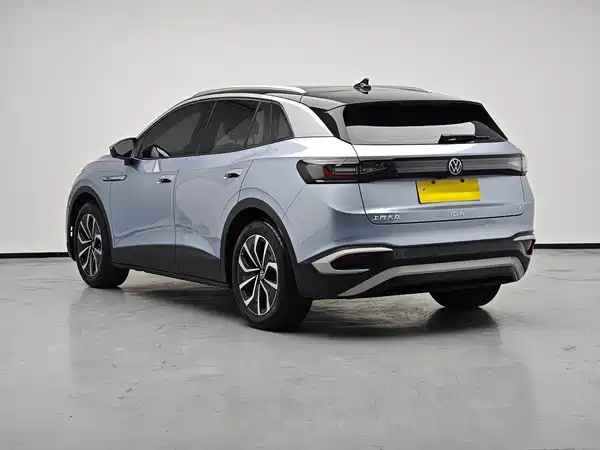 Volkswagen ID.4 X 2021