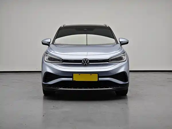 Volkswagen ID.4 X 2021