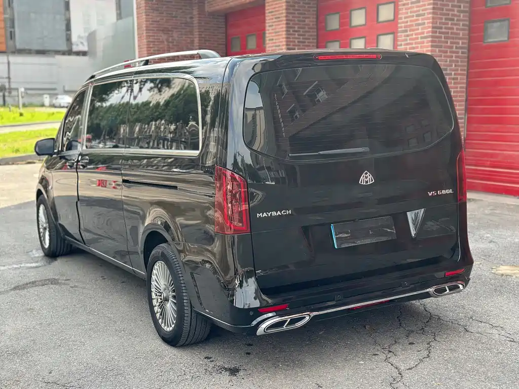 Mercedes-Benz Vito 2021 — фото 14
