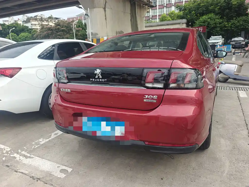Peugeot 308 2020