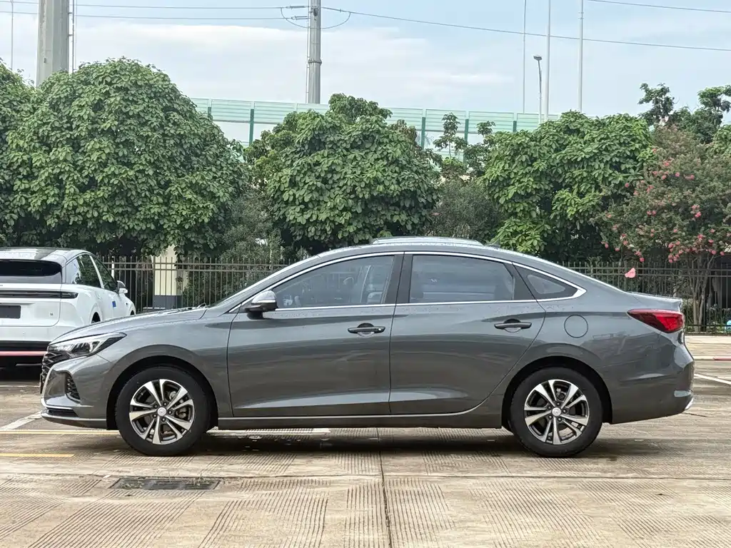 Changan Escape 2021