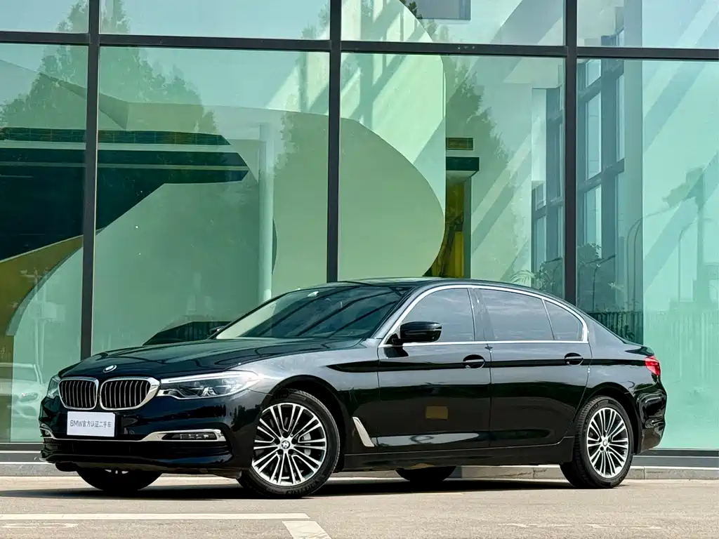 BMW 5 Series 2019