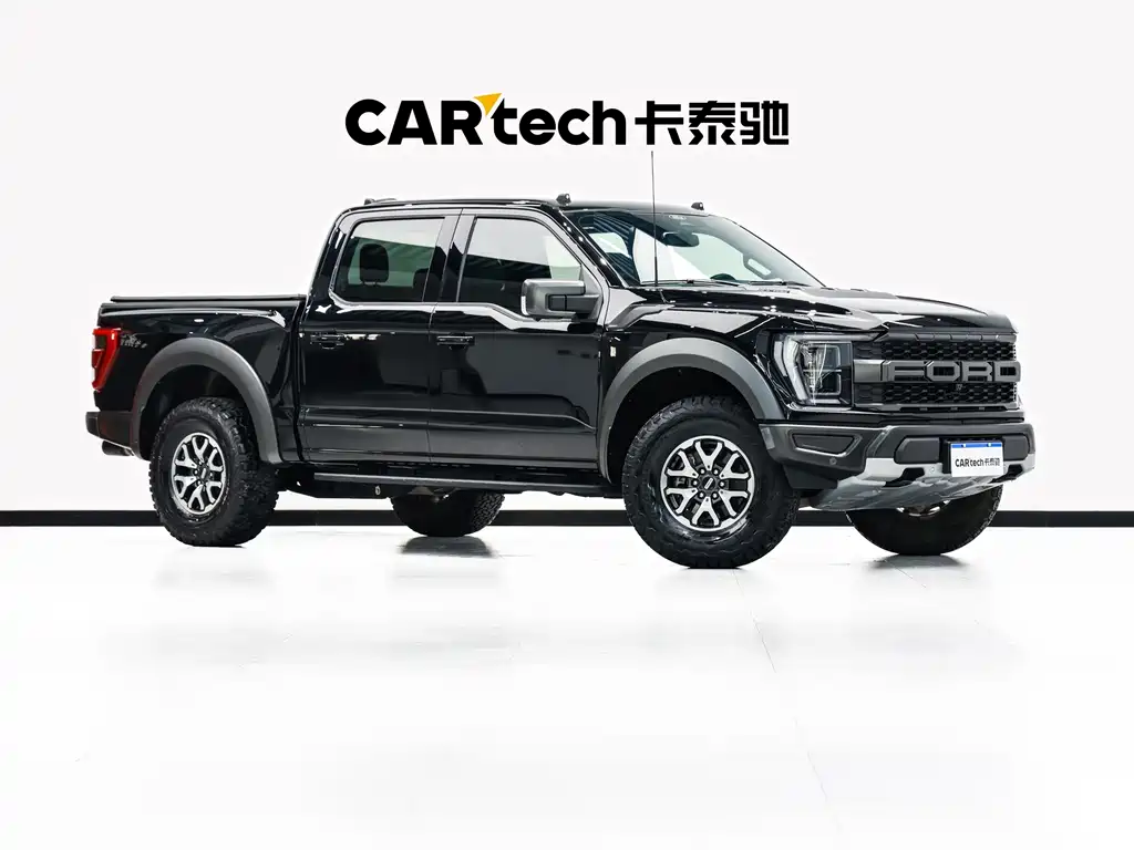 Ford F-150 Raptor 2024