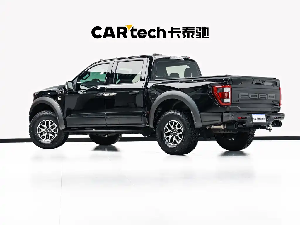 Ford F-150 Raptor 2024