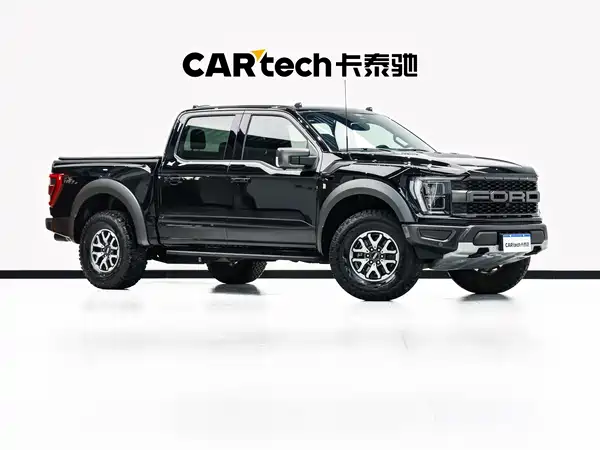Ford F-150 Raptor 2024