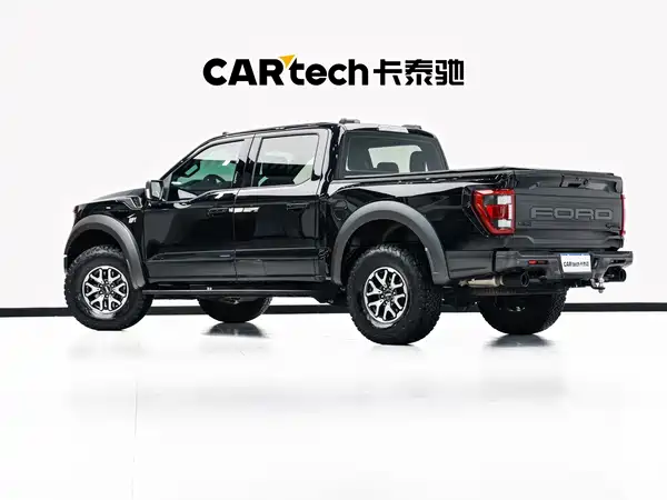 Ford F-150 Raptor 2024