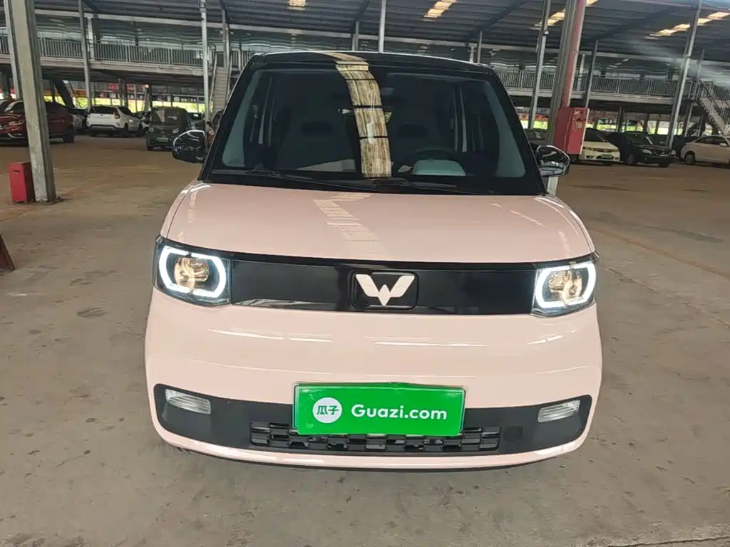 Wuling Hongguang MINIEV 2022