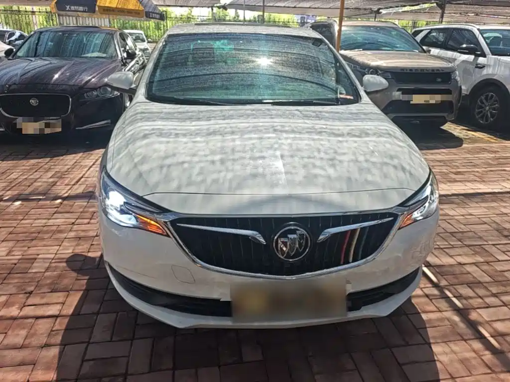 Buick Excelle 2021