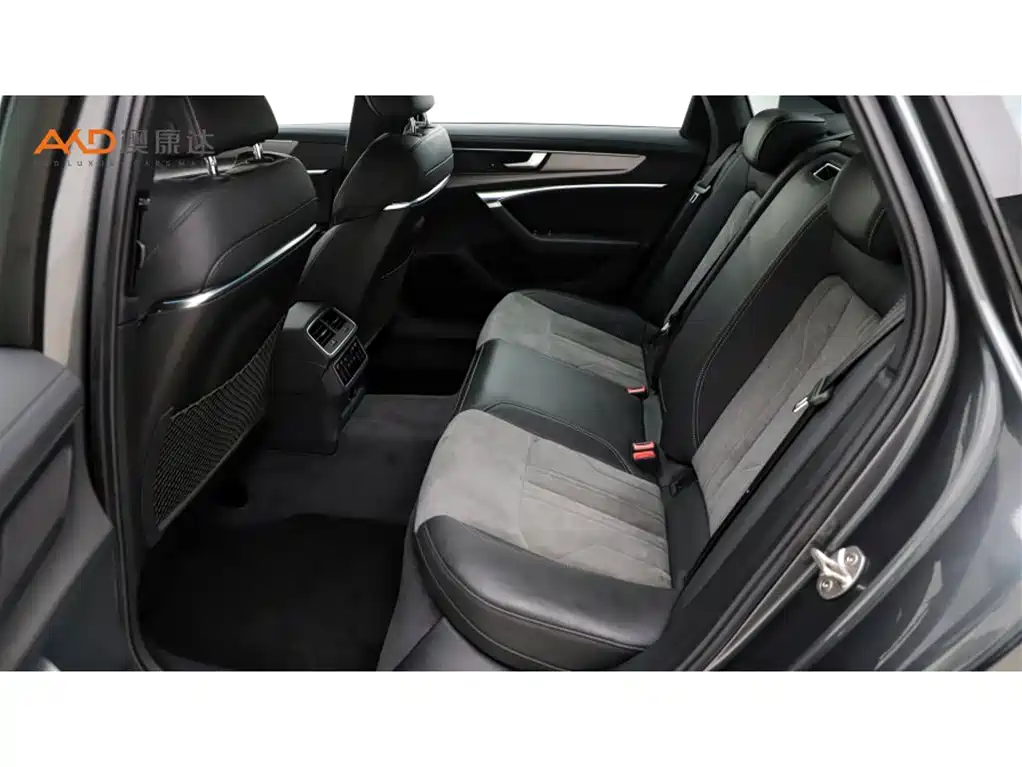 Audi A6L 2020