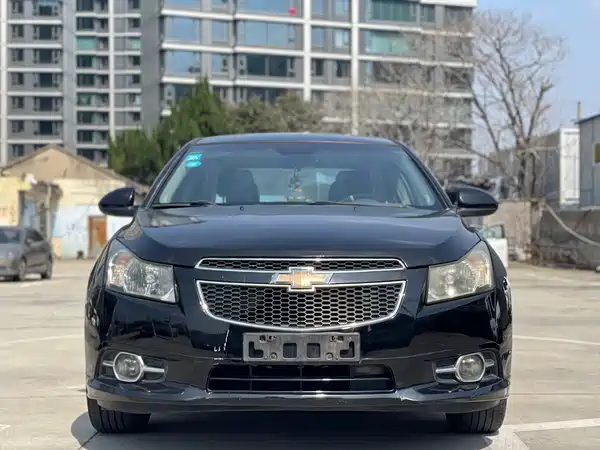 Chevrolet Cruze 2014
