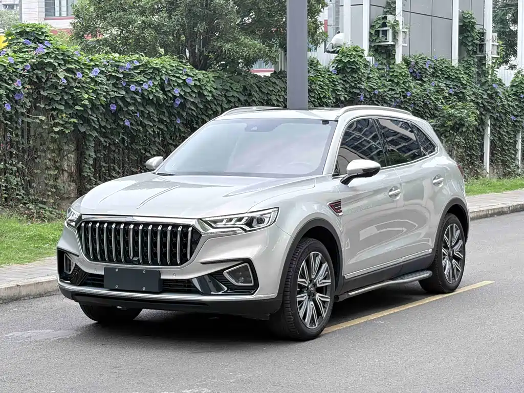 Hongqi HS5 2022
