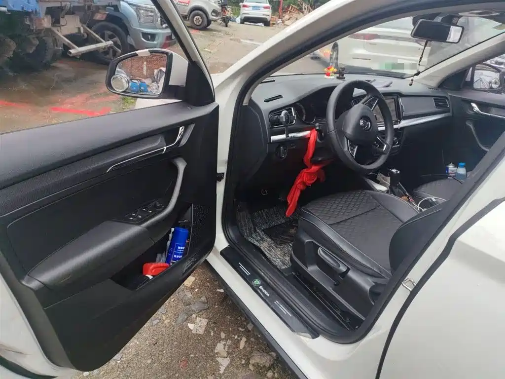 Skoda Kamiq 2020 — фото 14