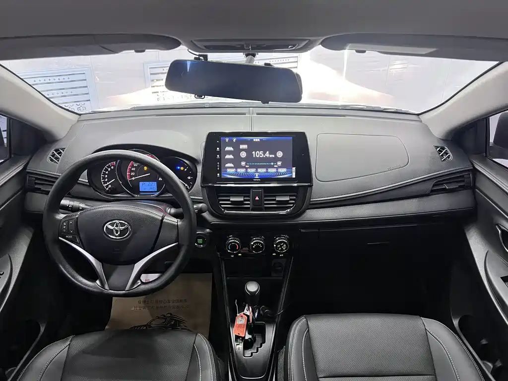 Toyota Vios FS 2023 — фото 14