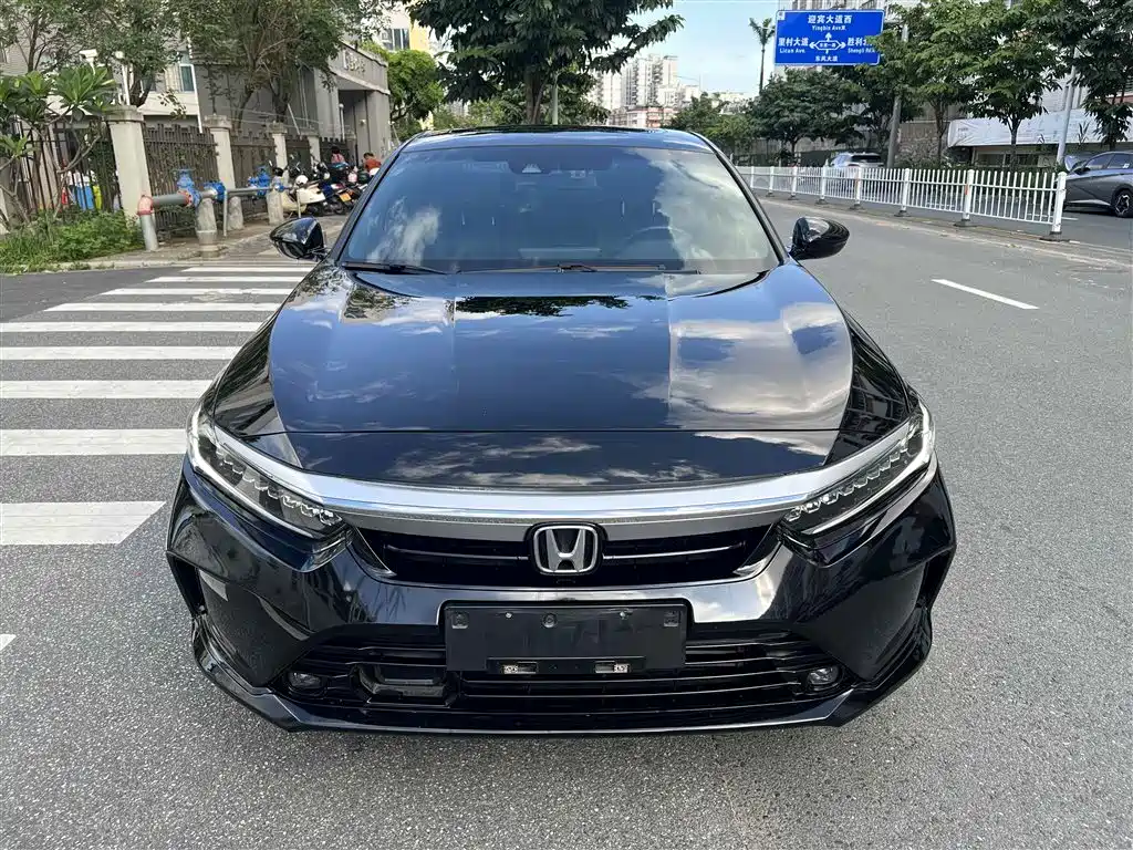 Honda Inspire 2023 — фото 14