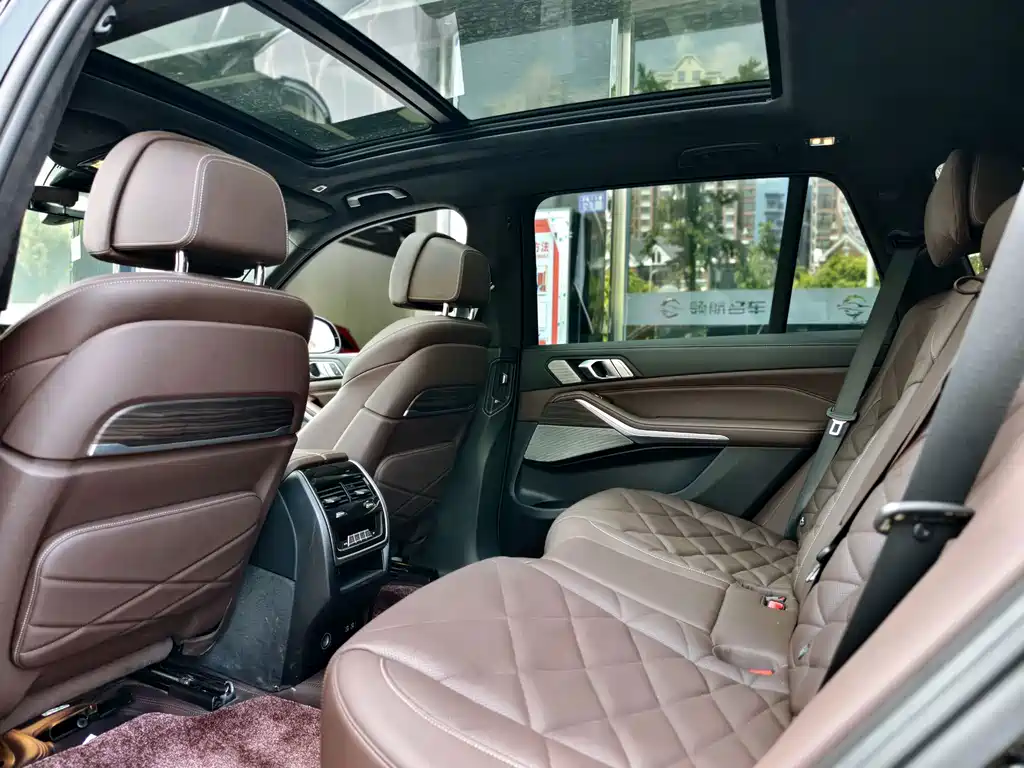 BMW X5 2023 — фото 12