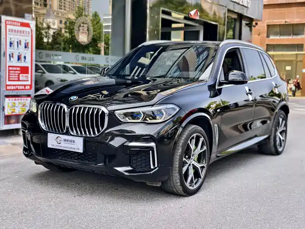 BMW X5 2023