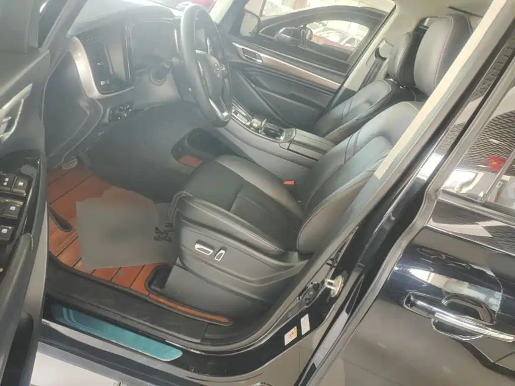GAC Trumpchi M8 2021 — фото 15