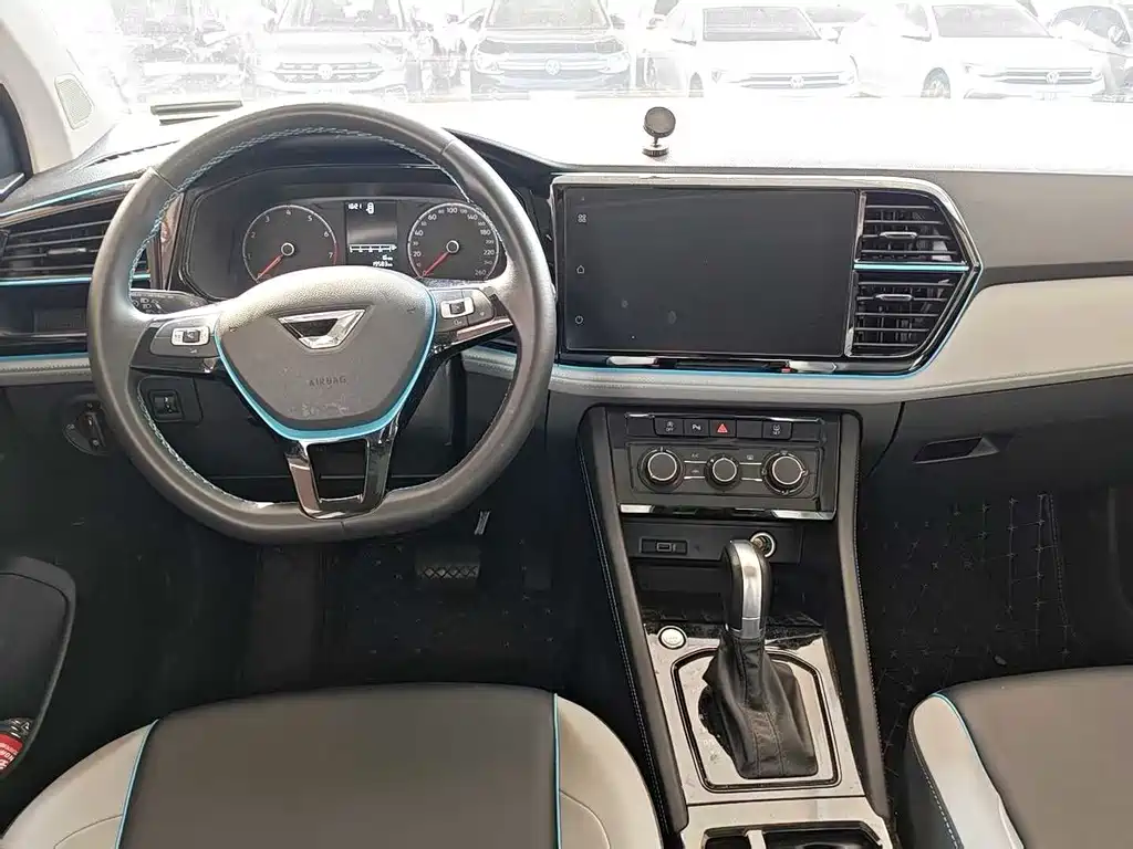 Jetta VS5 2022