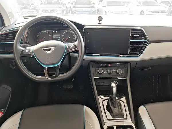 Jetta VS5 2022