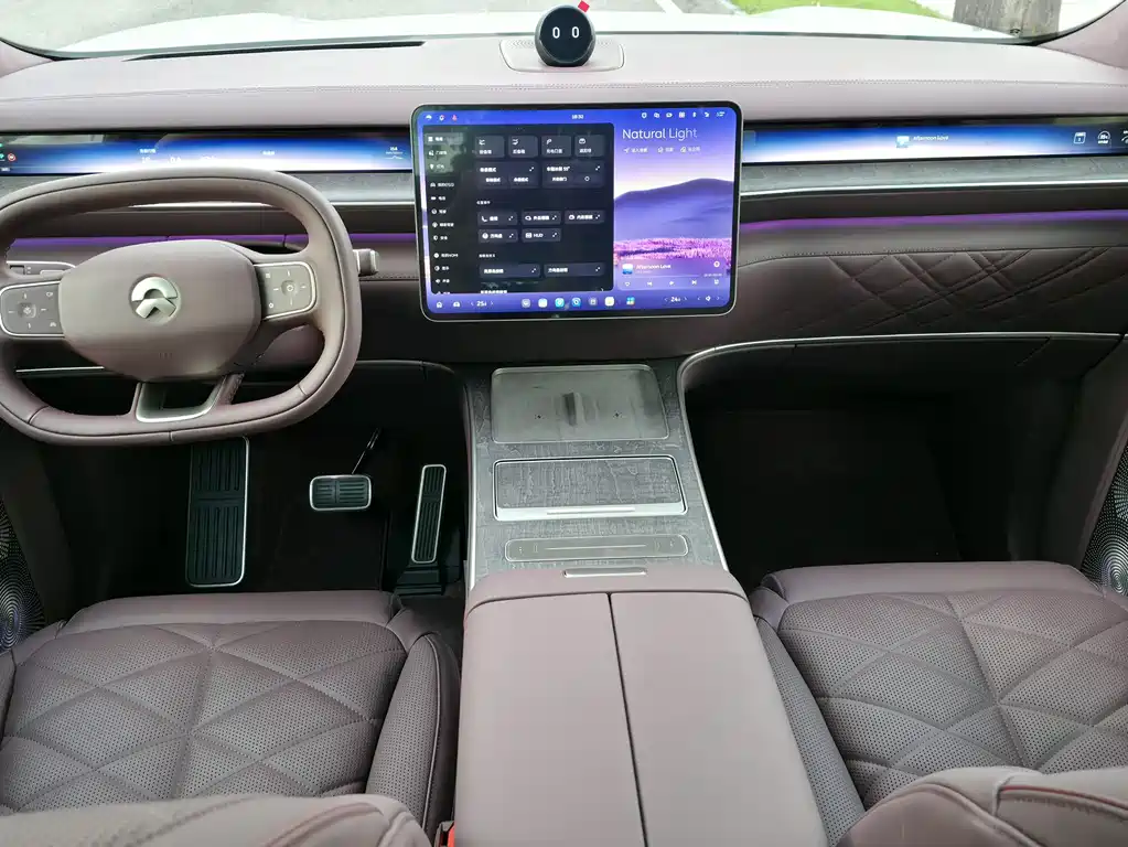 NIO ES9 2026