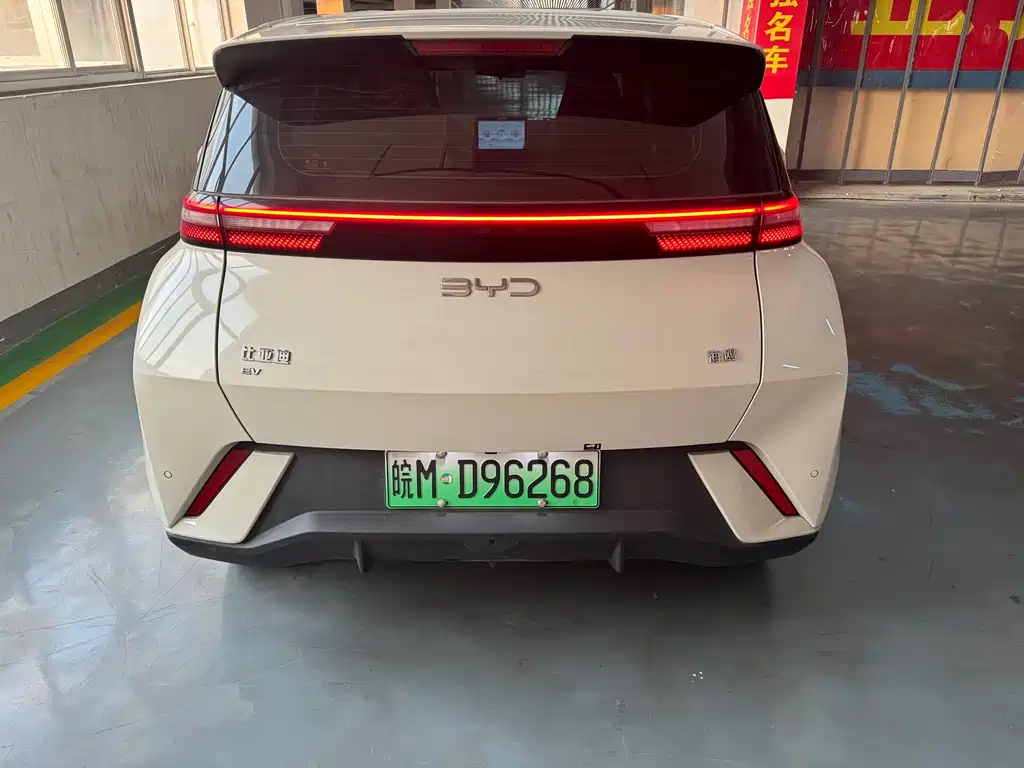 BYD Seagull 2025