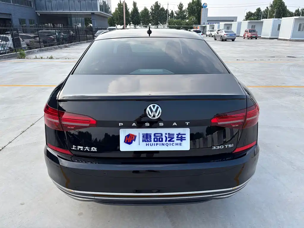 Volkswagen Passat 2020