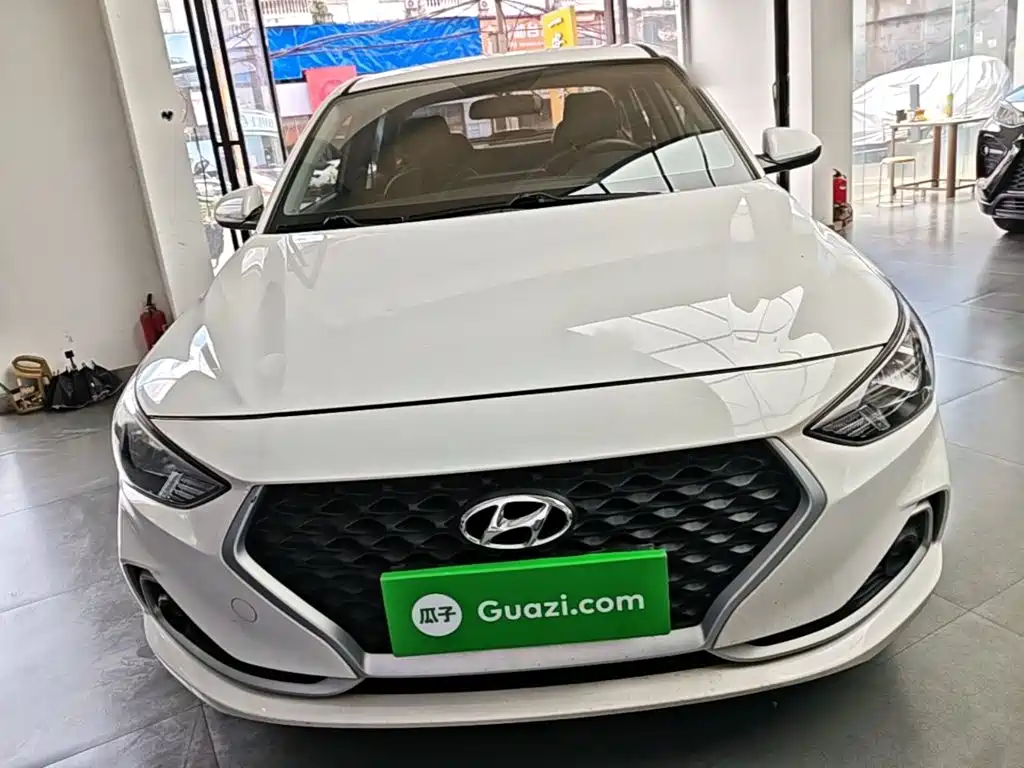 Hyundai Yuedong 2018 — фото 3