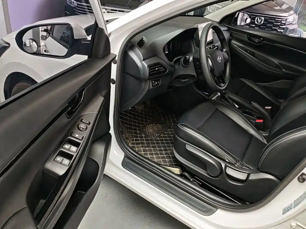 Hyundai Yuedong 2018 — фото 16