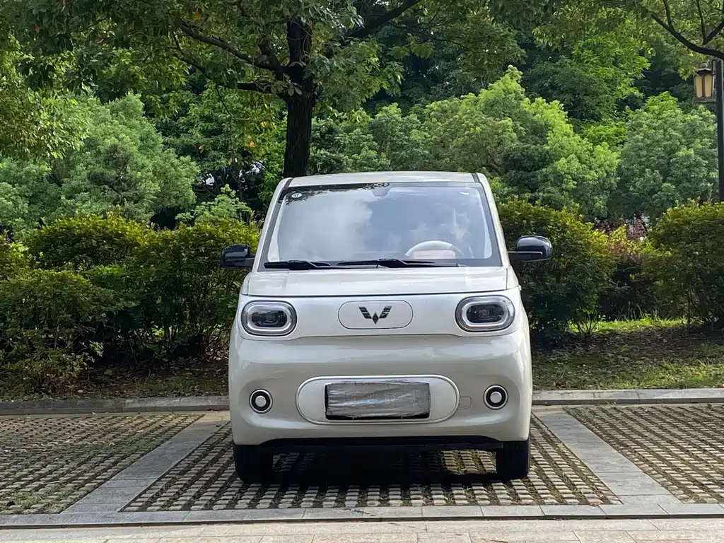 Wuling Hongguang MINIEV 2024